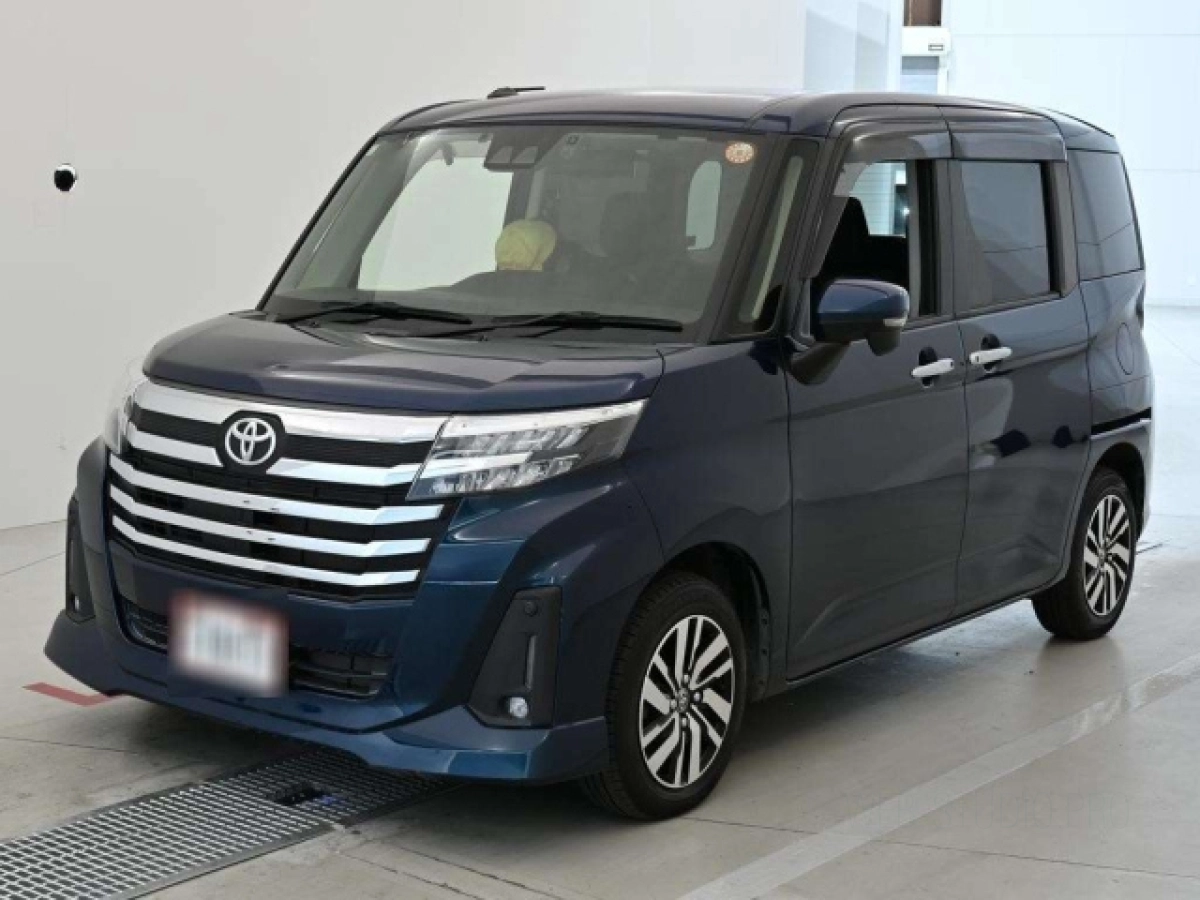 TOYOTA ROOMY M900A 2021