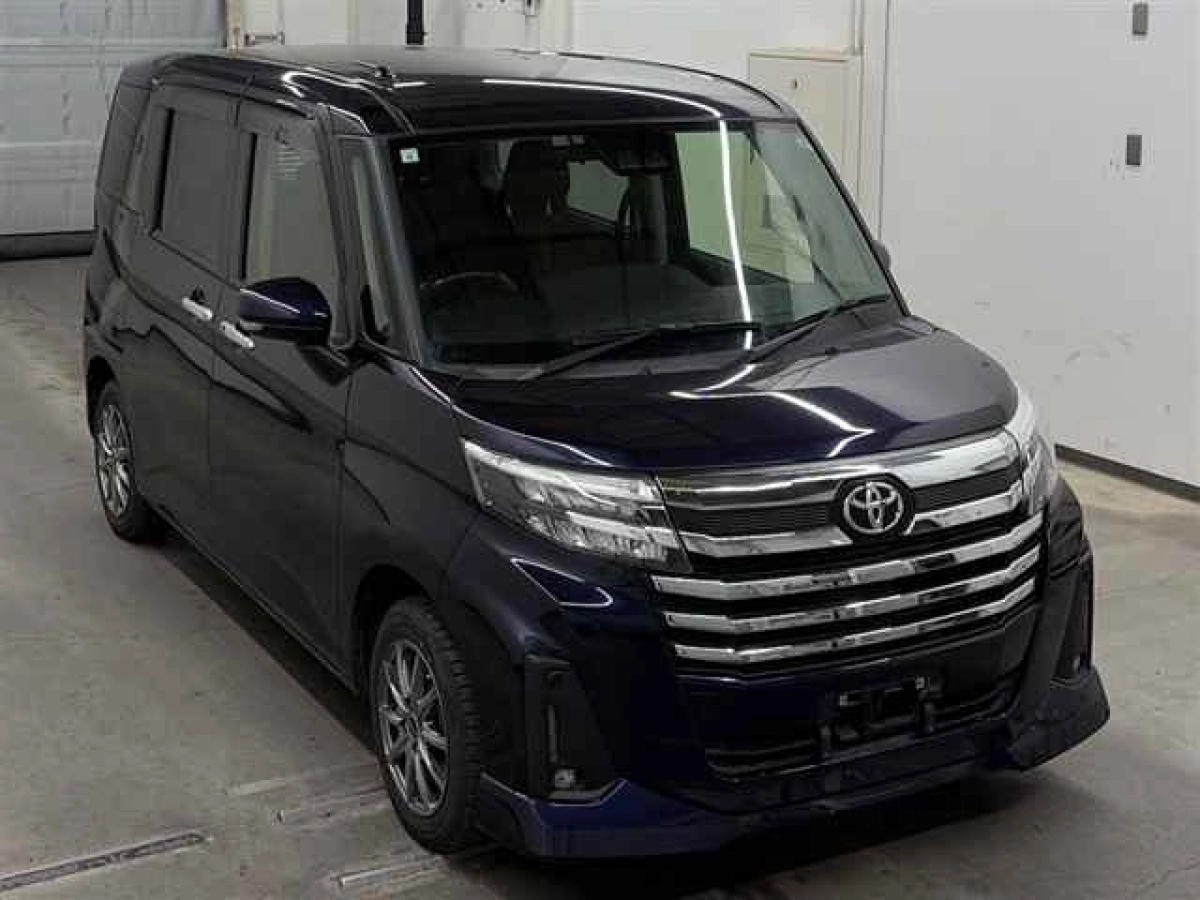 TOYOTA ROOMY M910A 2021