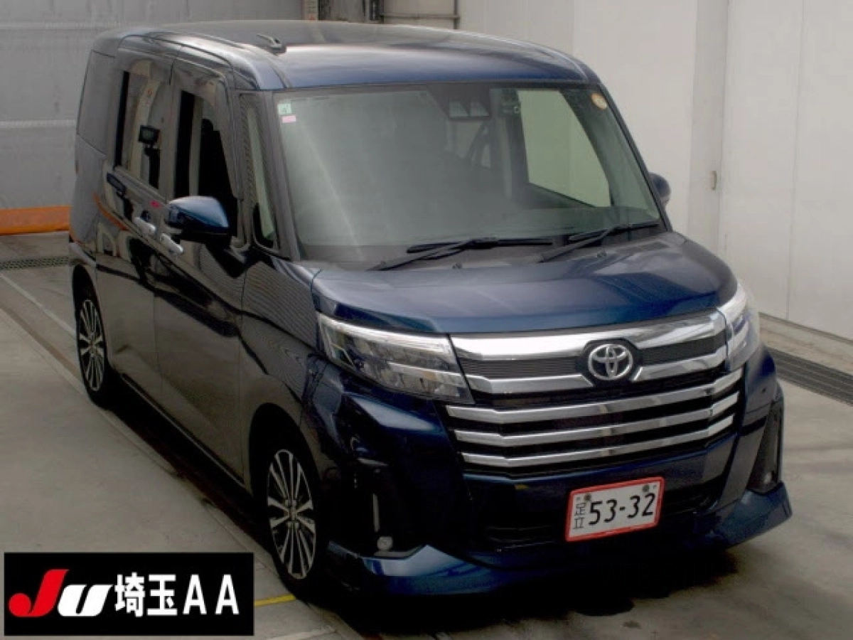 TOYOTA ROOMY M900A 2021