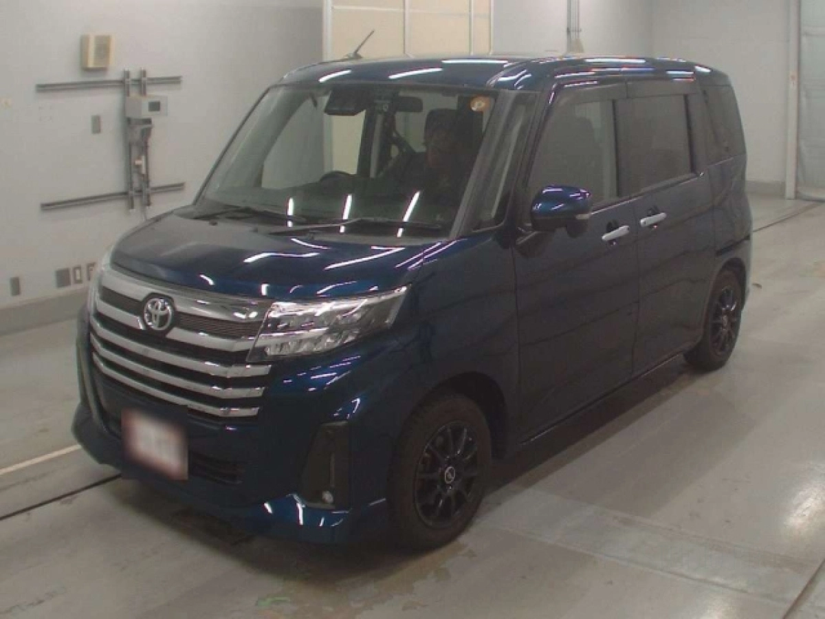 TOYOTA ROOMY M900A 2021