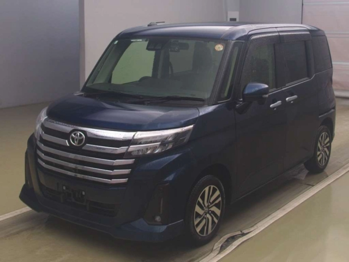 TOYOTA ROOMY M900A 2021