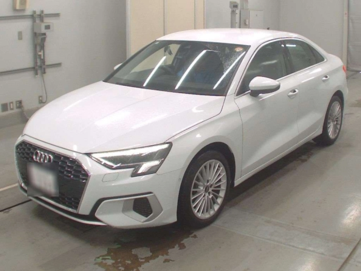 AUDI A3 GYDLA 2021