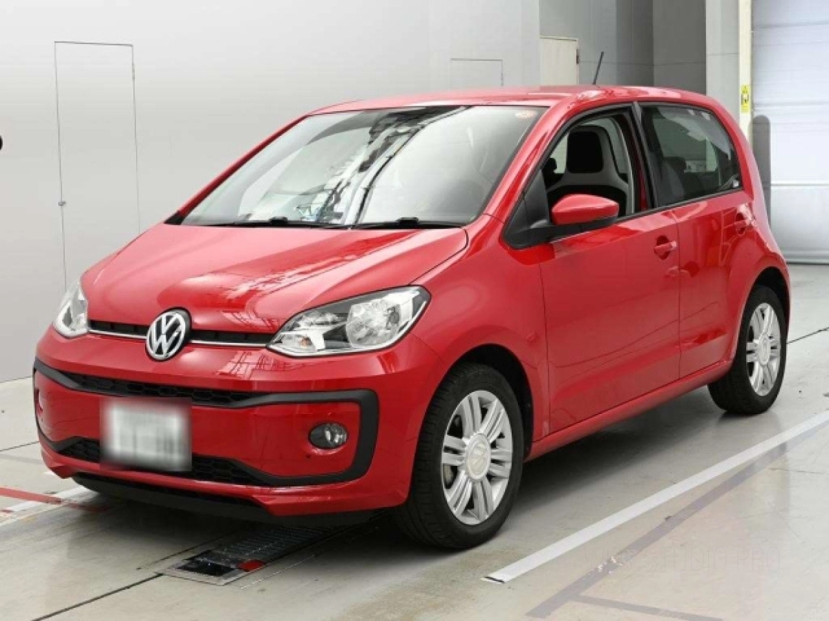 VOLKSWAGEN UP AACHY 2020