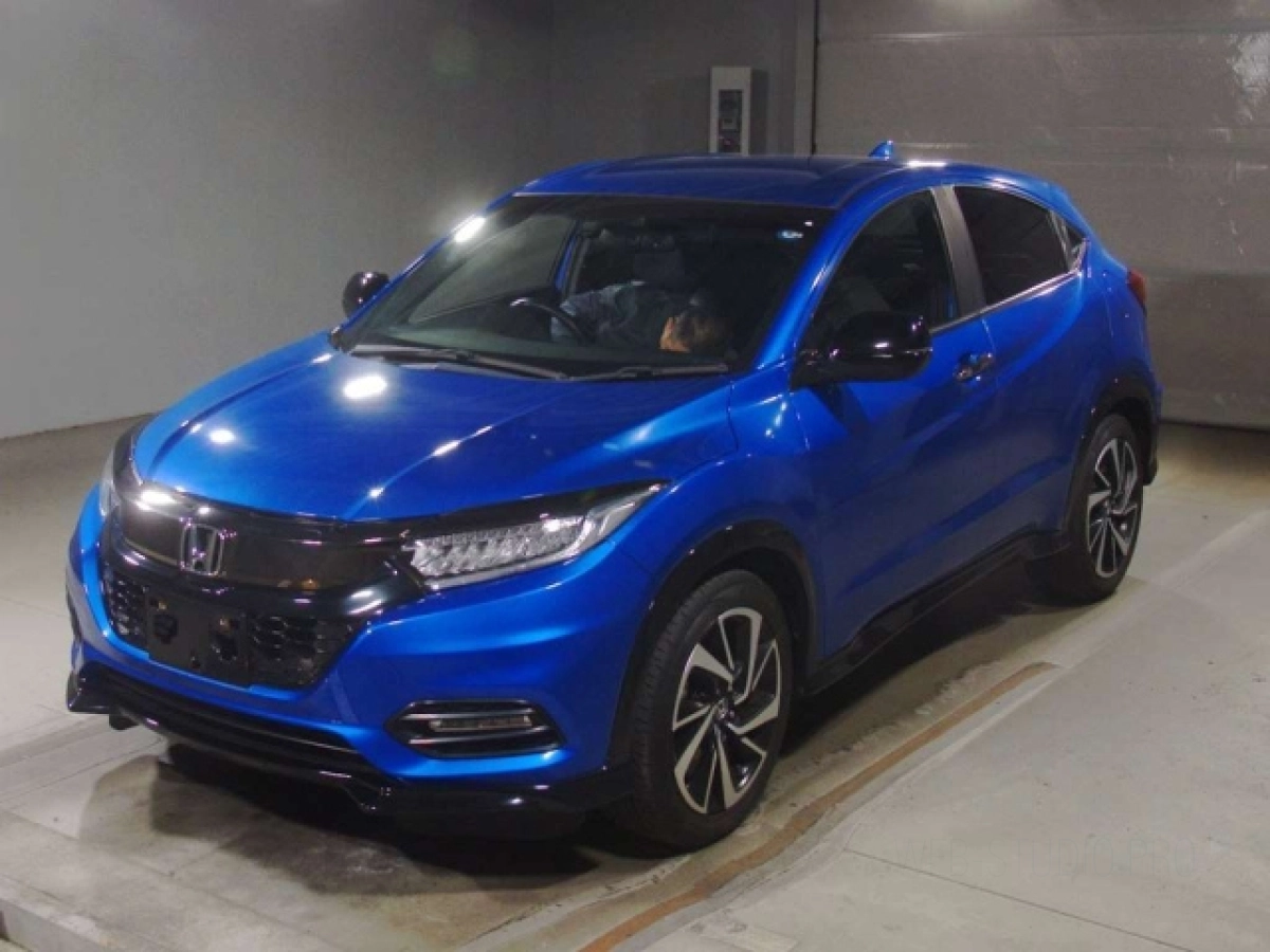 HONDA VEZEL RU1 2019