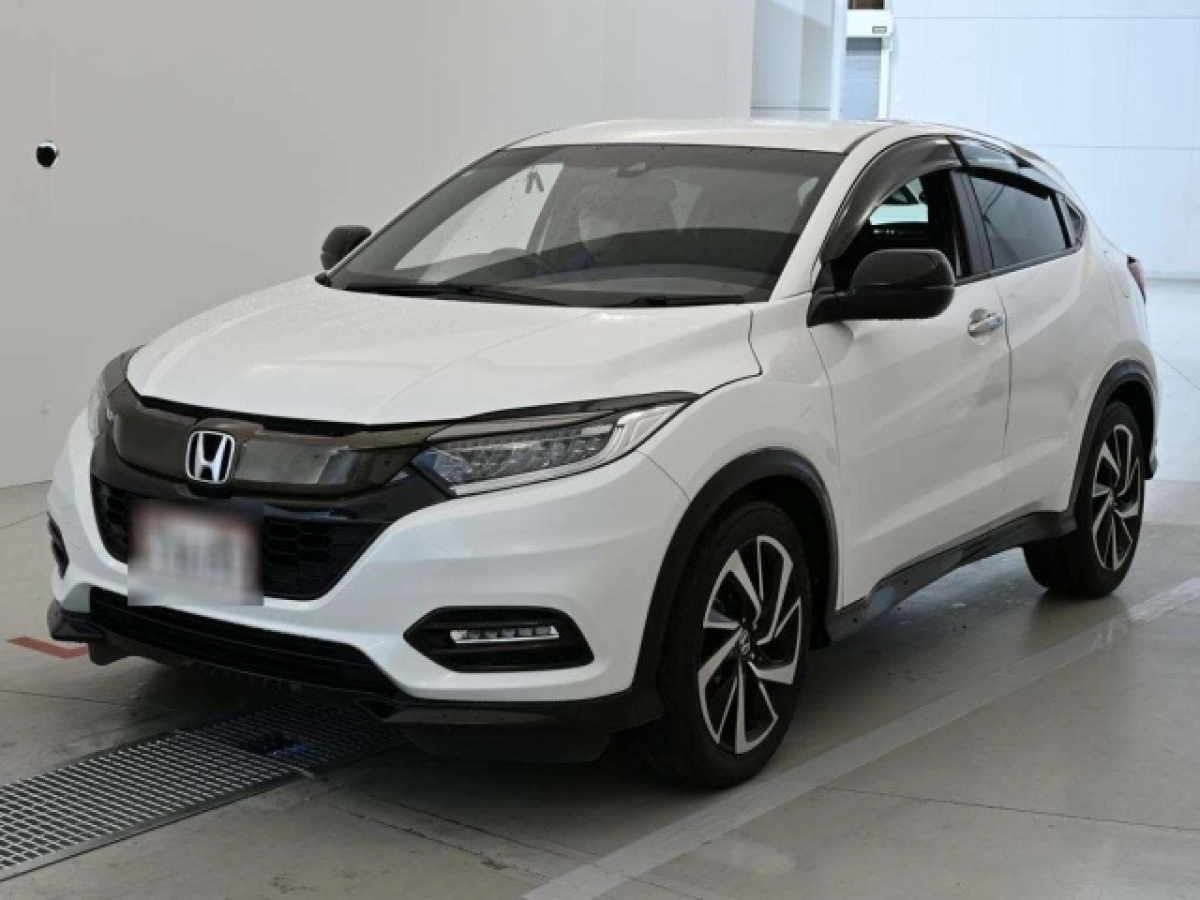 HONDA VEZEL RU1 2019