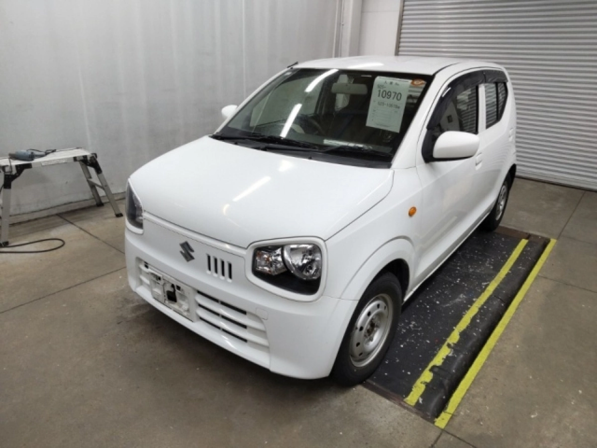 SUZUKI ALTO HA36S 2021