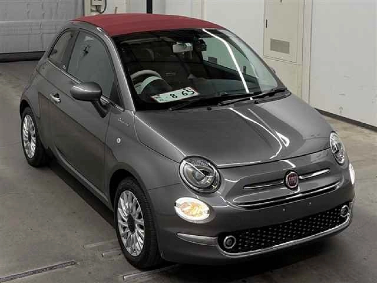 FIAT 500C 31209 2023