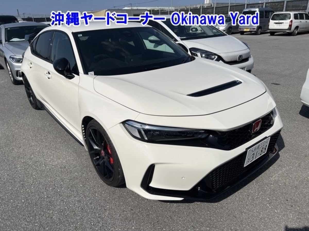 HONDA CIVIC FL5 2024