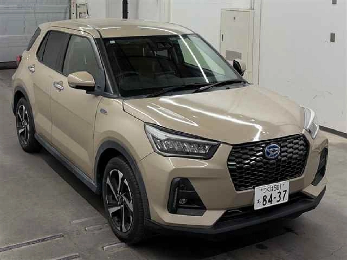 DAIHATSU ROCKY A202S 2021