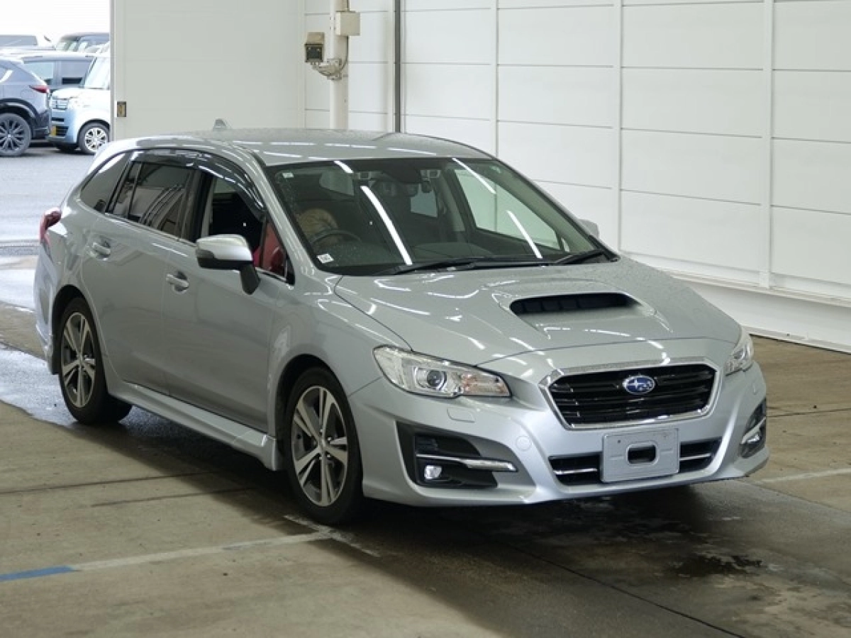 SUBARU LEVORG VM4 2019