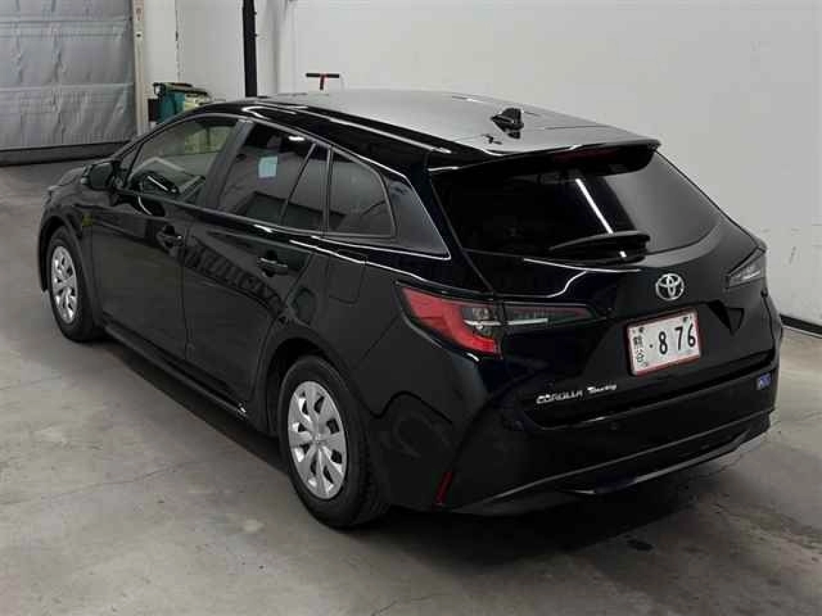 TOYOTA COROLLA TOURING