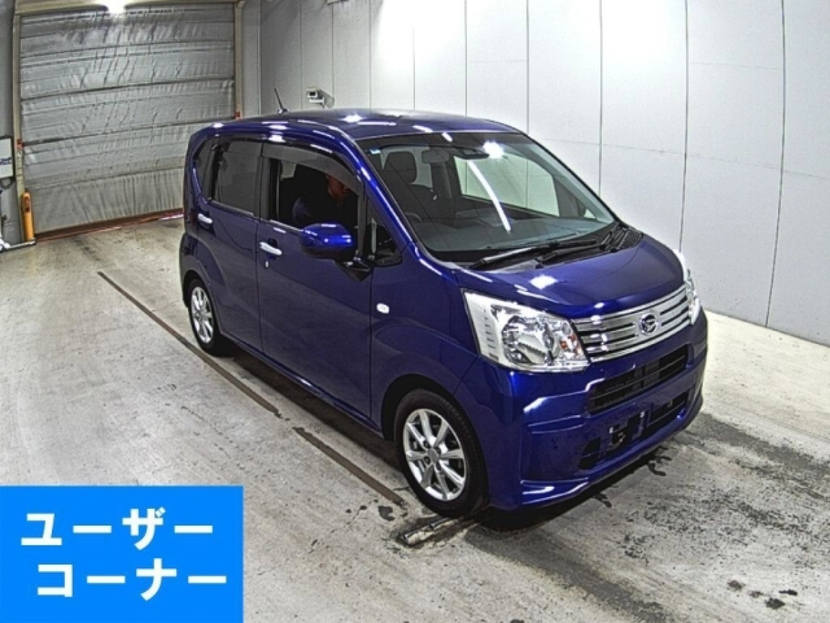DAIHATSU MOVE LA150S 2019