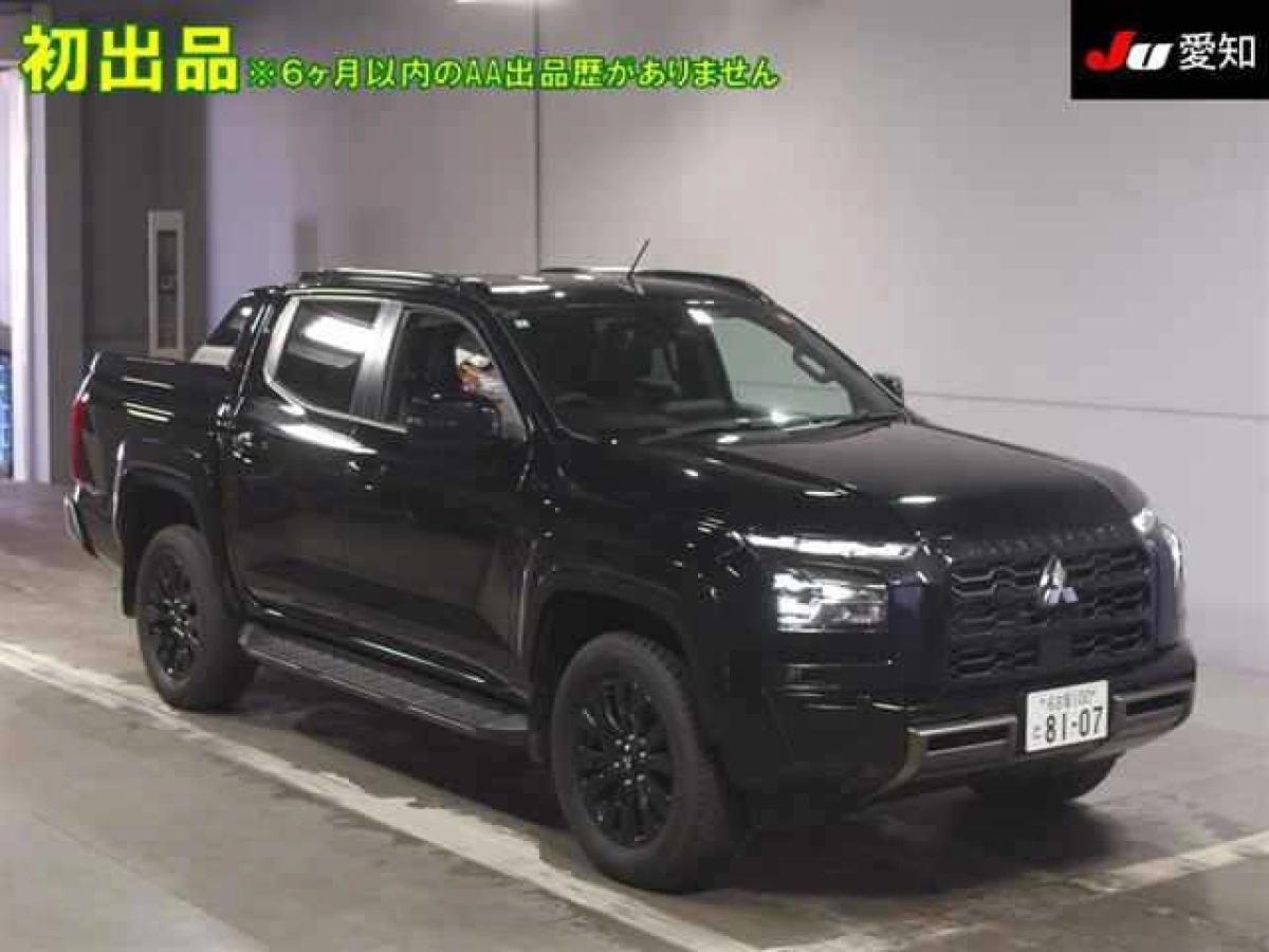 MITSUBISHI TRITON LC2T 2025