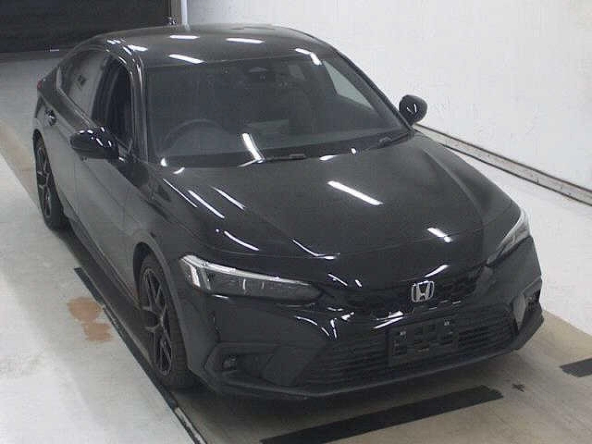 HONDA CIVIC FL4 2022