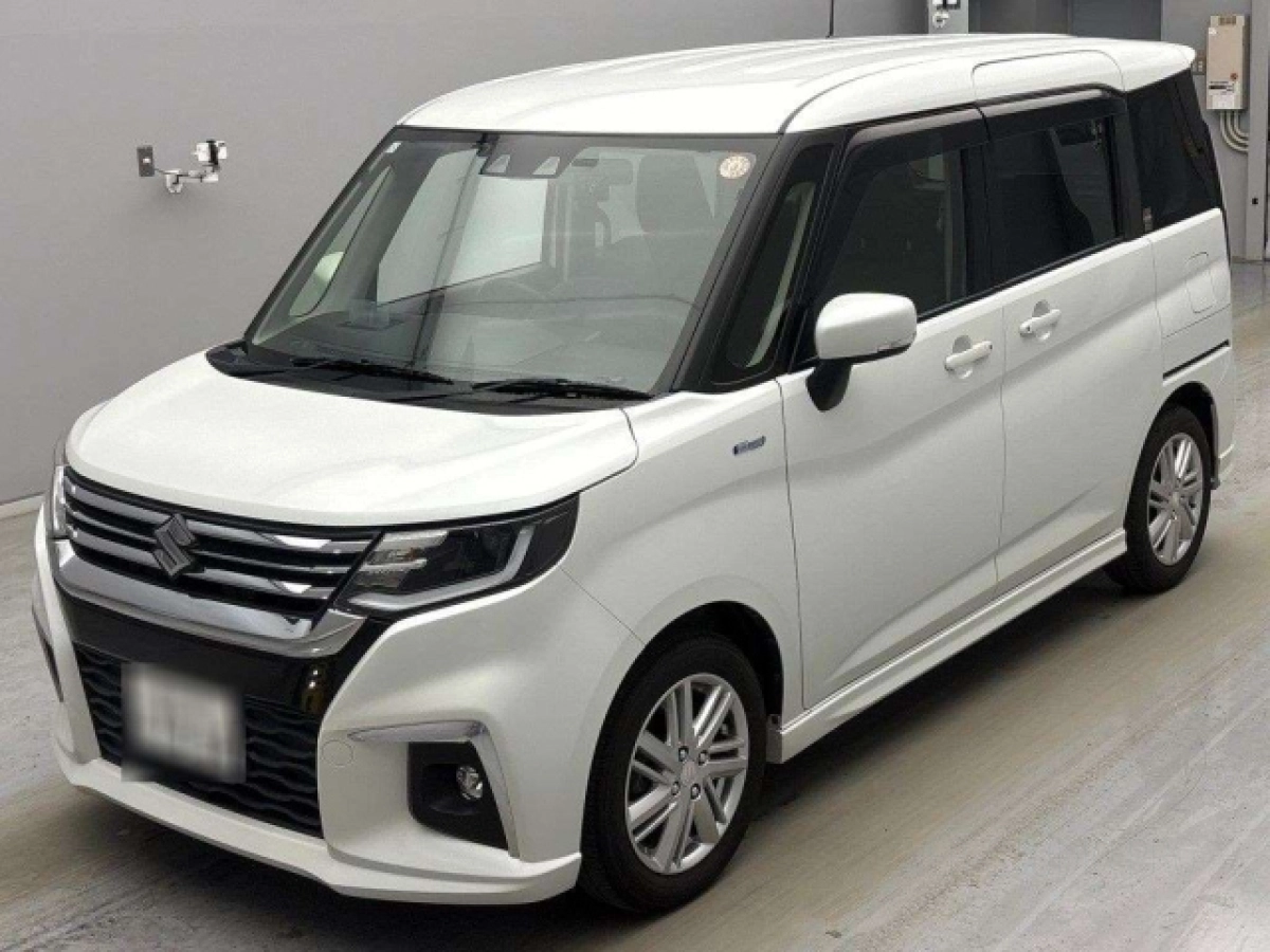 SUZUKI SOLIO MA37S 2021