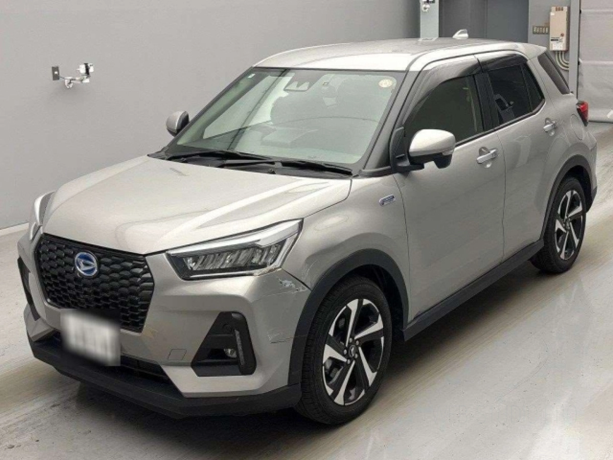 DAIHATSU ROCKY A202S 2022