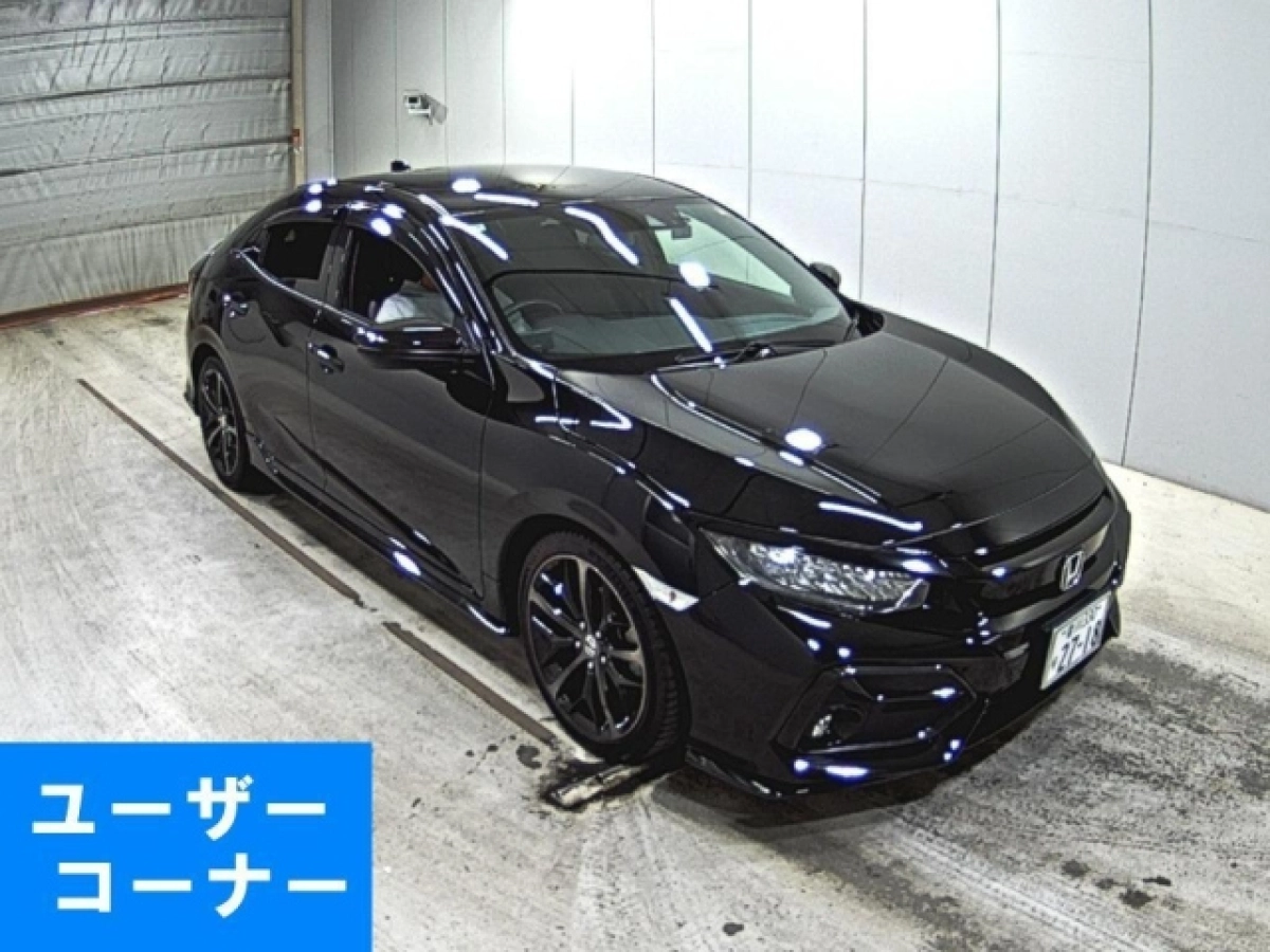 HONDA CIVIC FK7 2020