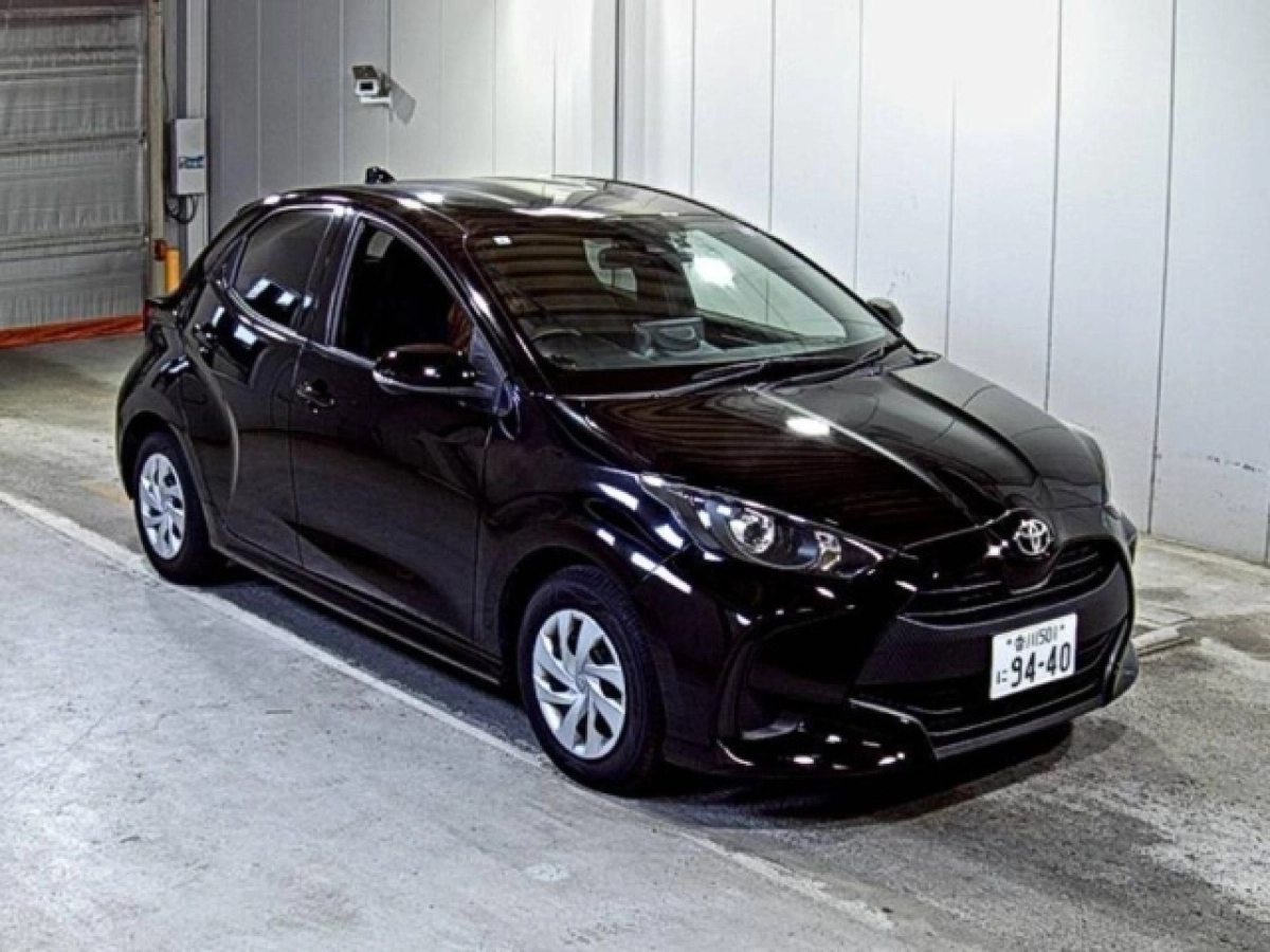 TOYOTA YARIS KSP210 2022