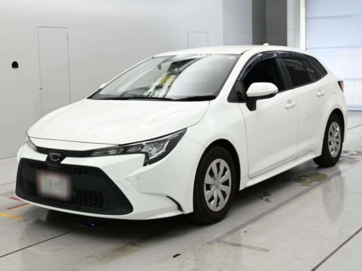TOYOTA COROLLA TOURING ZRE212W 2021
