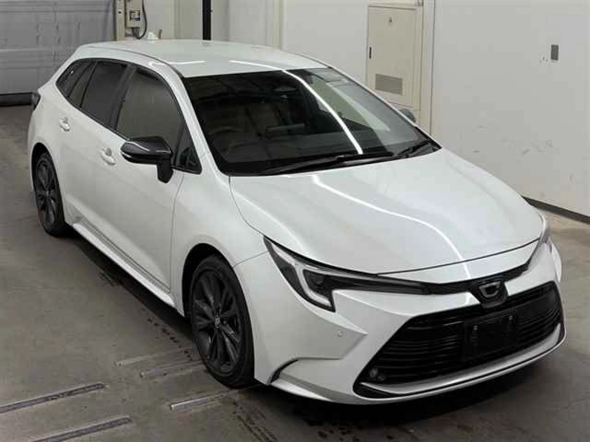 TOYOTA COROLLA TOURING