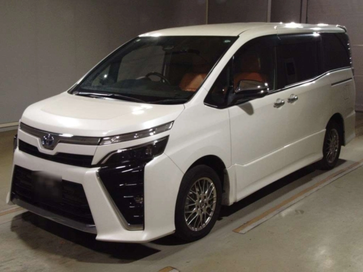 TOYOTA VOXY ZWR80W 2021