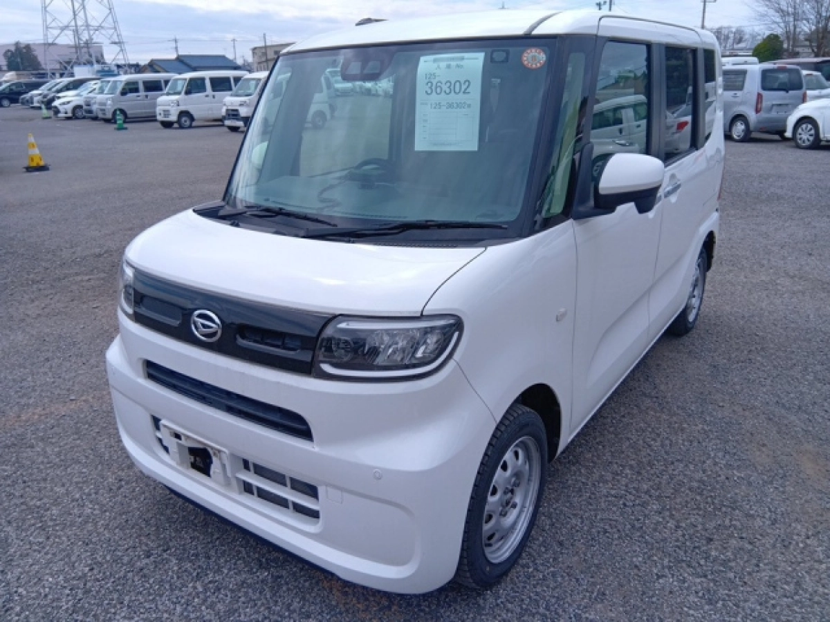DAIHATSU TANTO LA660S 2020