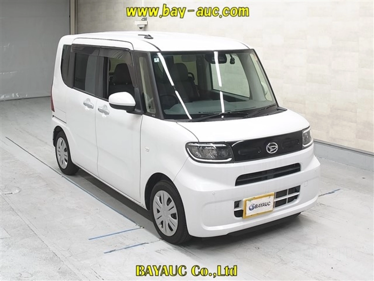 DAIHATSU TANTO LA650S 2020