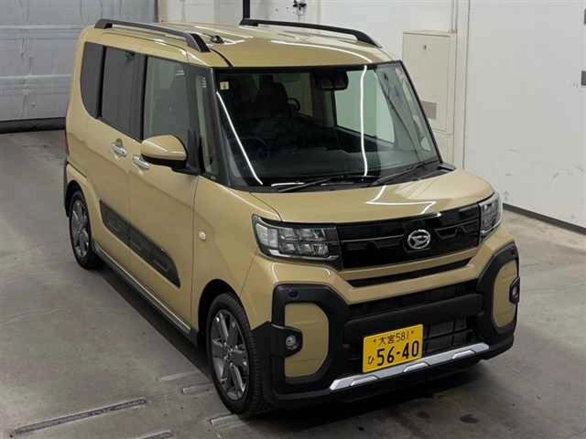 DAIHATSU TANTO LA650S 2023