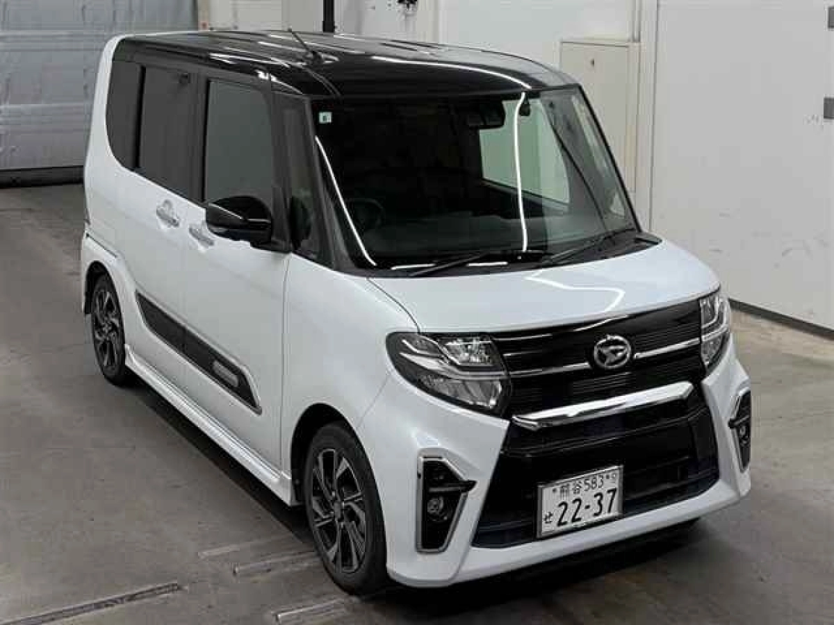 DAIHATSU TANTO LA650S 2021