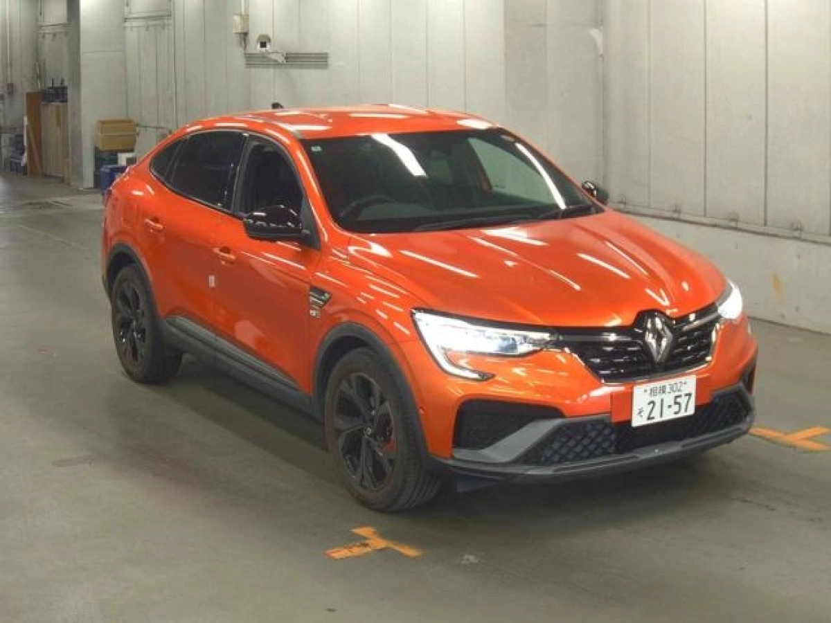 RENAULT ARKANA LJLH4MH 2022