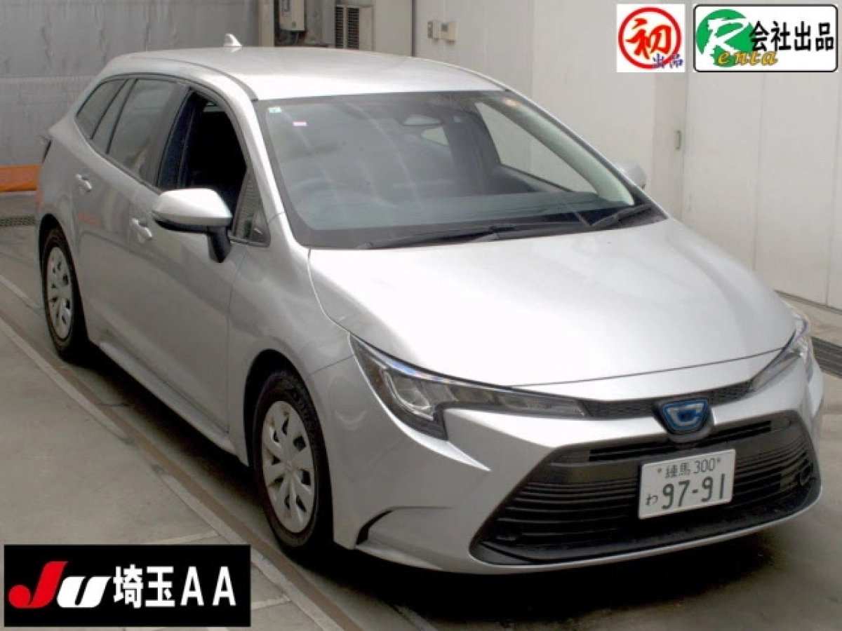 TOYOTA COROLLA TOURING ZWE219W 2023