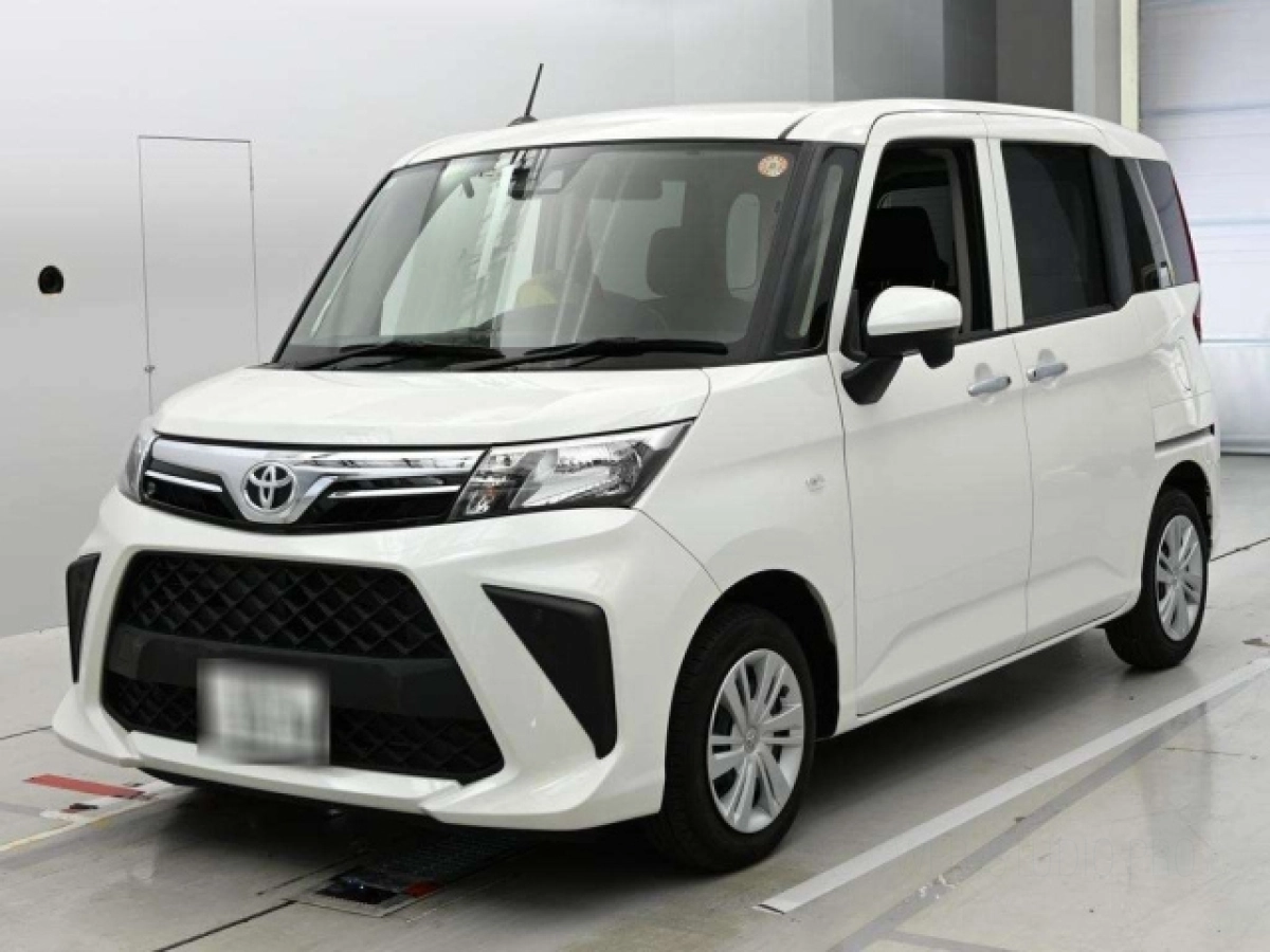 TOYOTA ROOMY M900A 2024