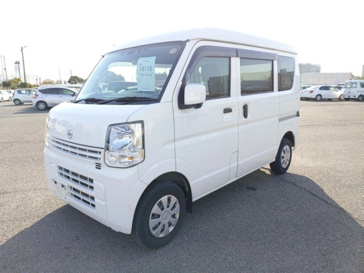 NISSAN CLIPPER VAN DR17V 2023