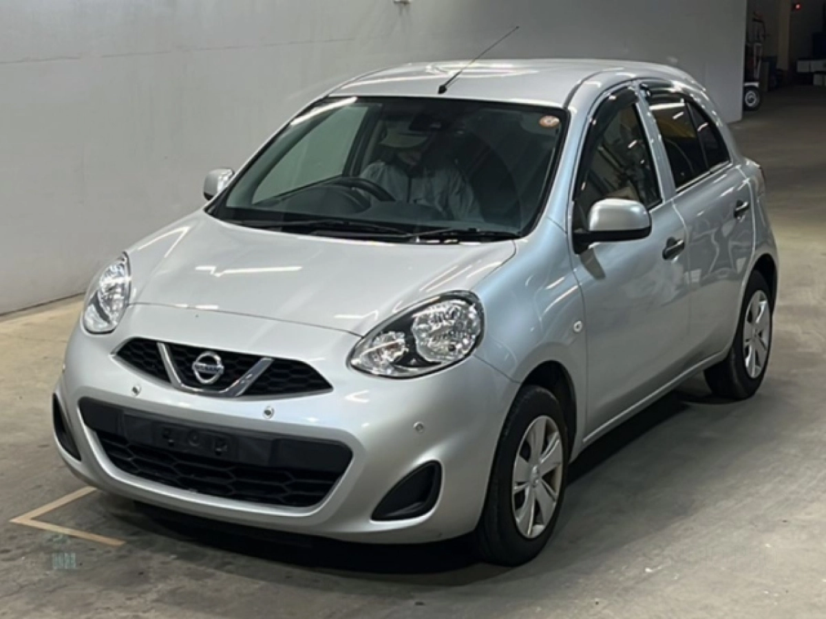 NISSAN MARCH K13 2021