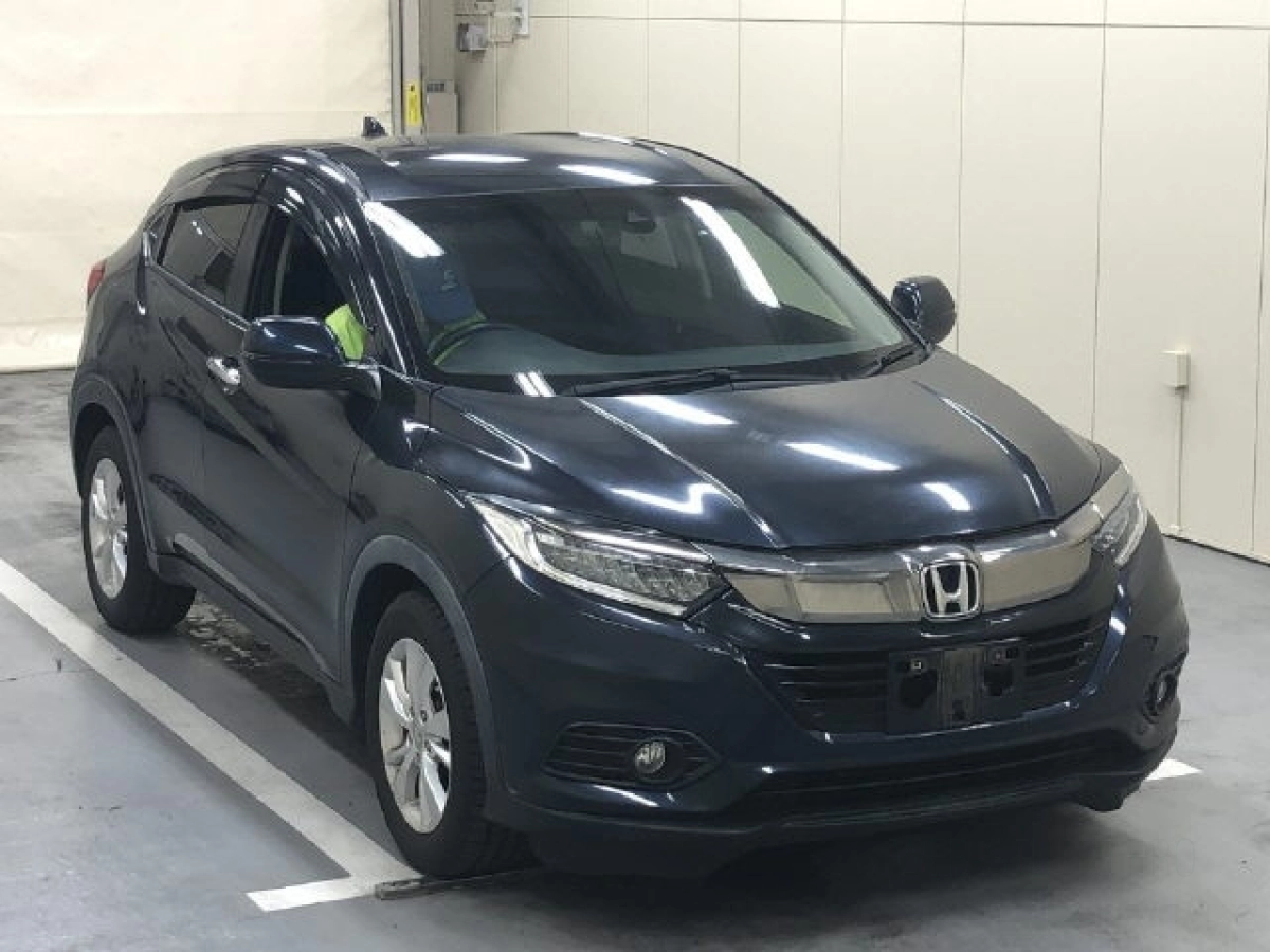 HONDA VEZEL RU1 2019