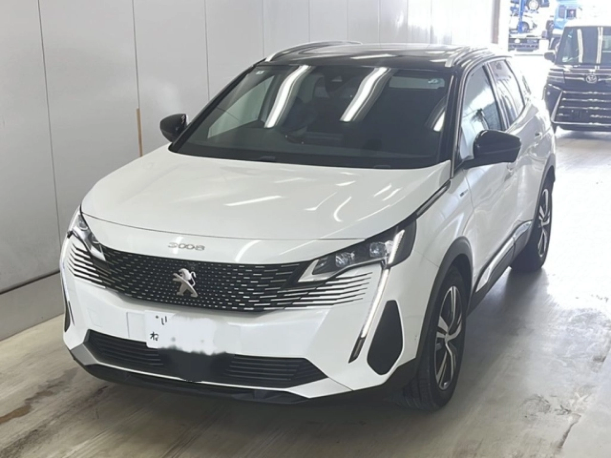 PEUGEOT 3008 P845G06H 2024