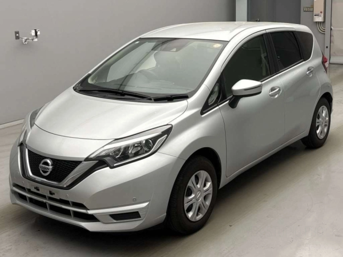NISSAN NOTE E12 2021