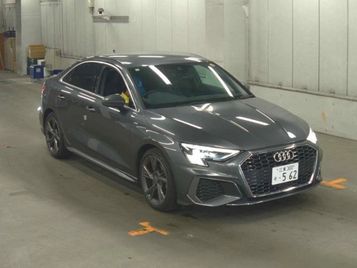 AUDI A3 GYDLA 2023