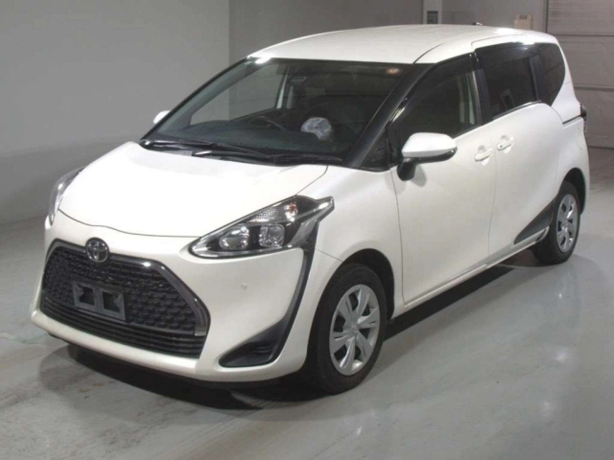 TOYOTA SIENTA NCP175G 2021