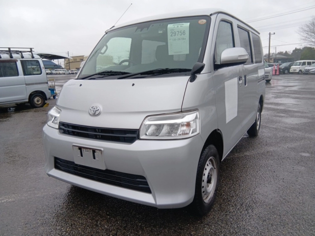 TOYOTA TOWN ACE VAN S403M 2021