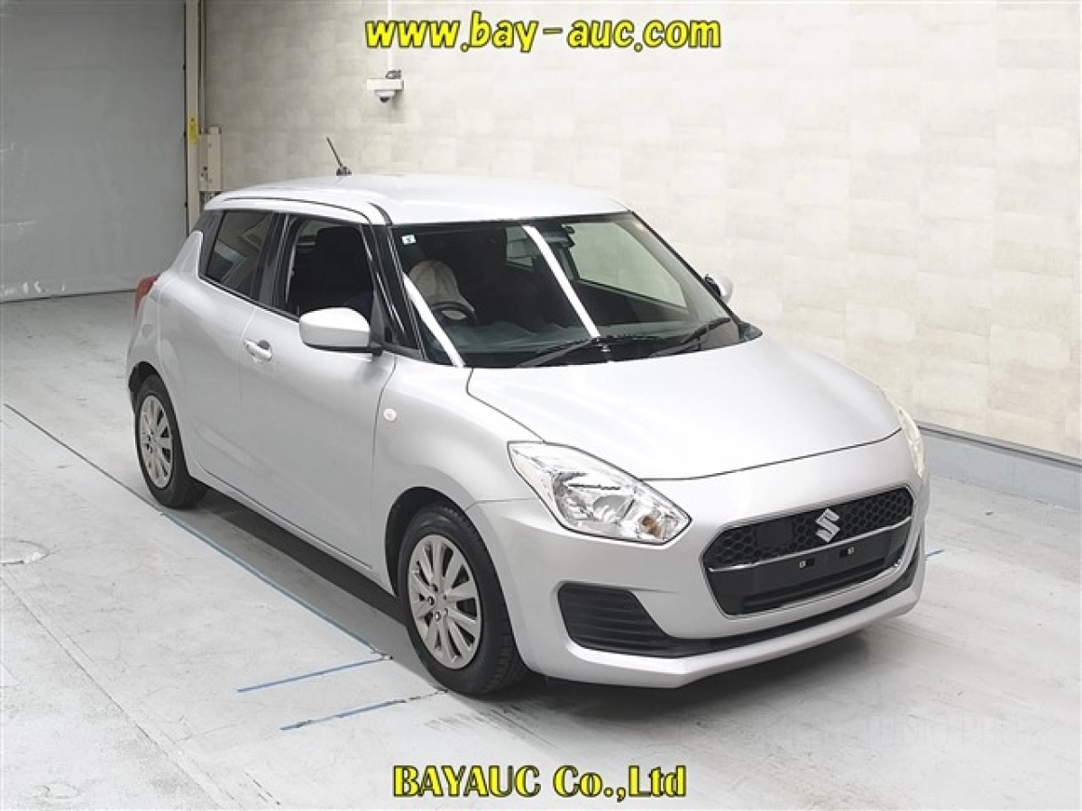 SUZUKI SWIFT ZC83S 2020