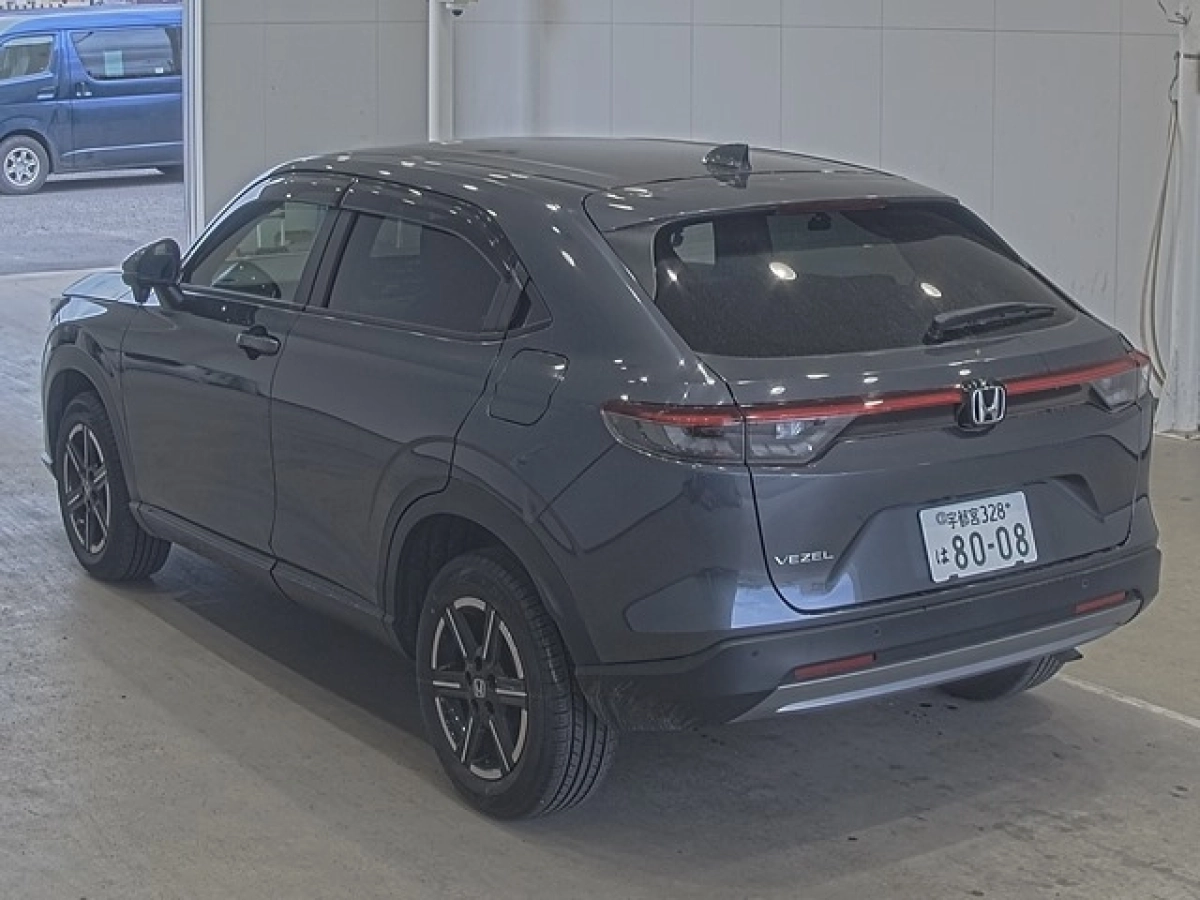 HONDA VEZEL