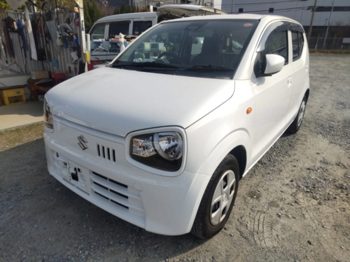 SUZUKI ALTO HA36S 2021