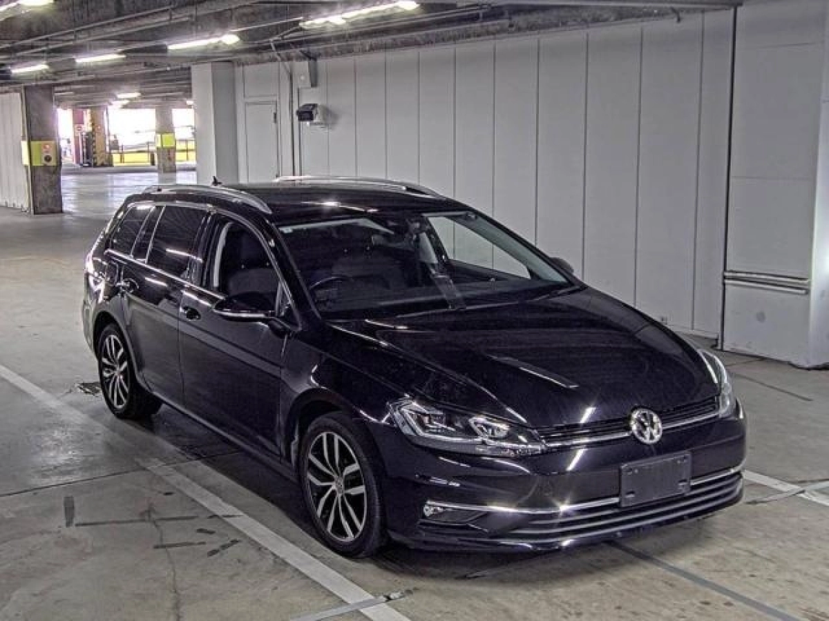 VOLKSWAGEN GOLF VARIANT AUCHP 2019