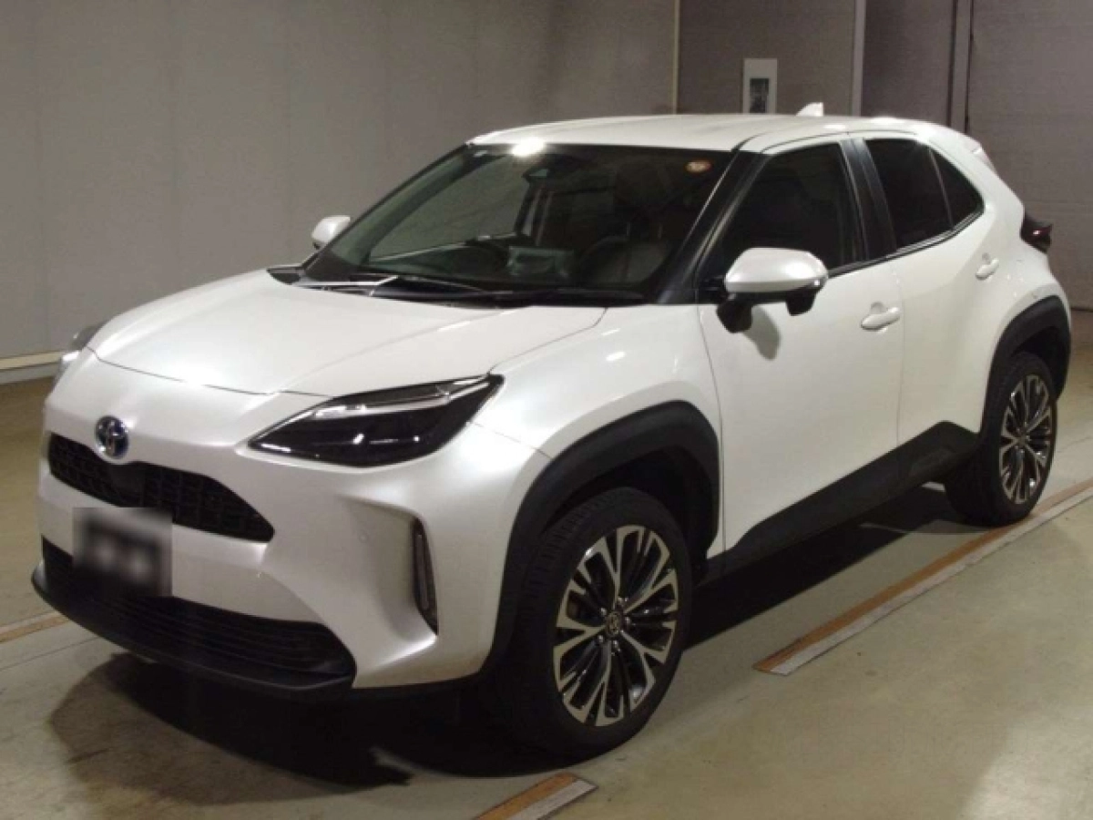 TOYOTA YARIS CROSS MXPJ10 2022