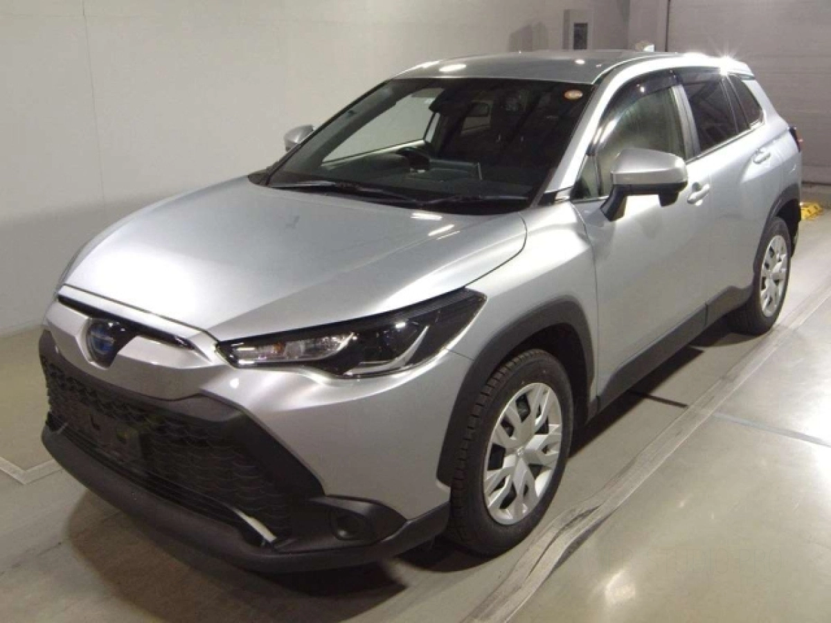 TOYOTA COROLLA CROSS ZVG15 2023