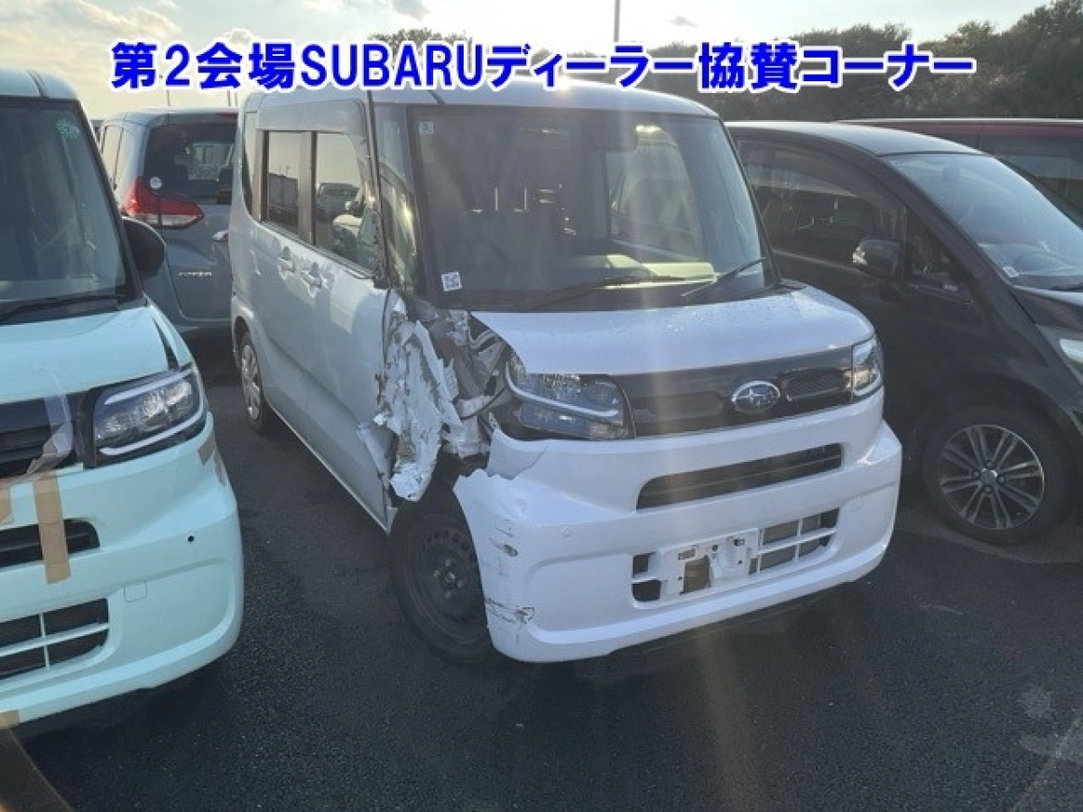 SUBARU CHIFFON LA650F 2022