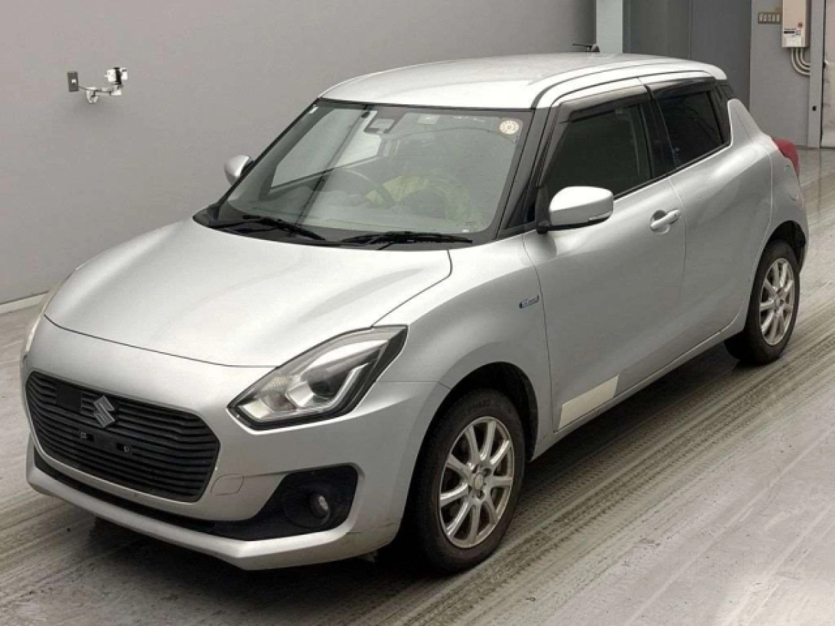 SUZUKI SWIFT ZD53S 2019