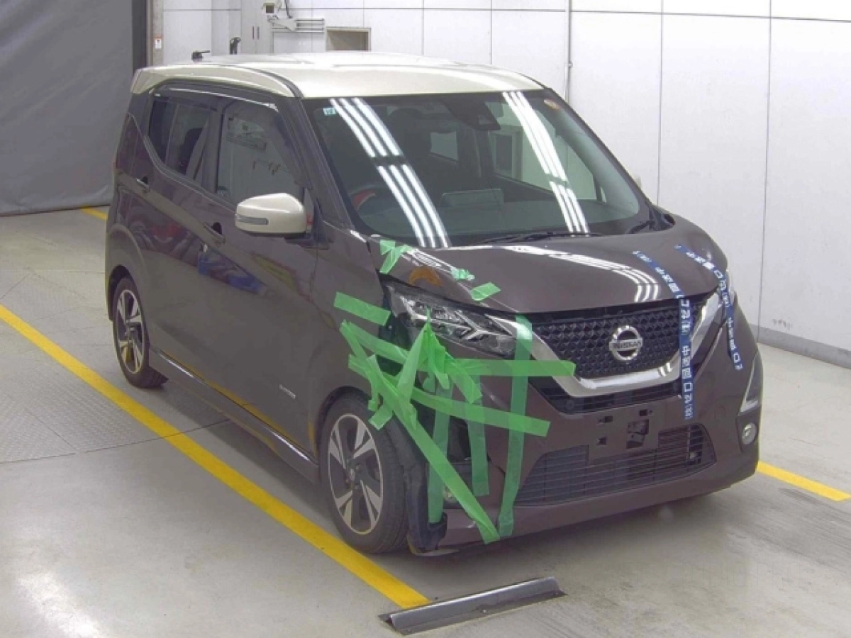 NISSAN DAYZ B44W 2019