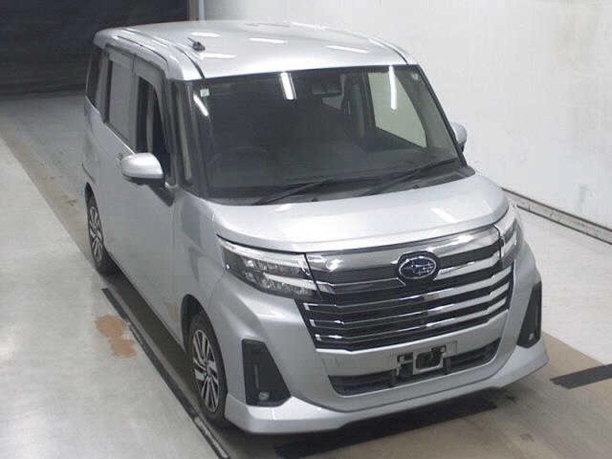 SUBARU JUSTY M900F 2021